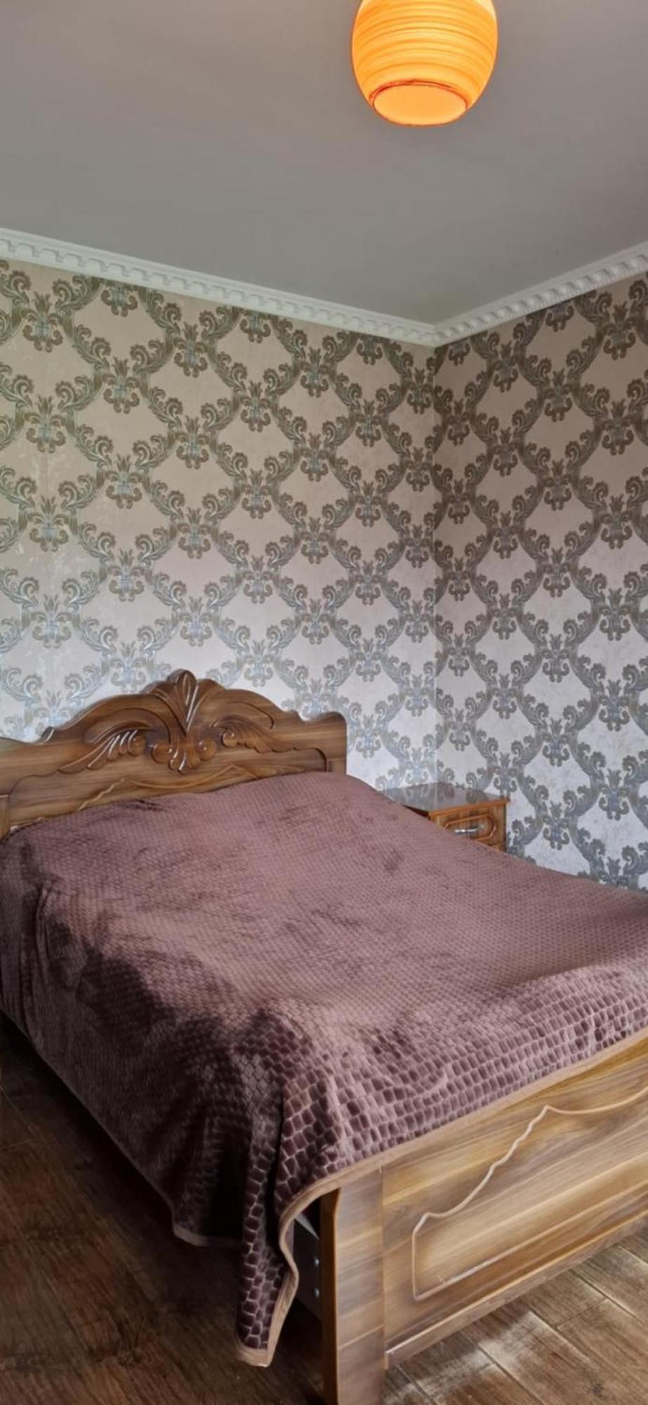 Valodia Guest House In Местия Екстериор снимка
