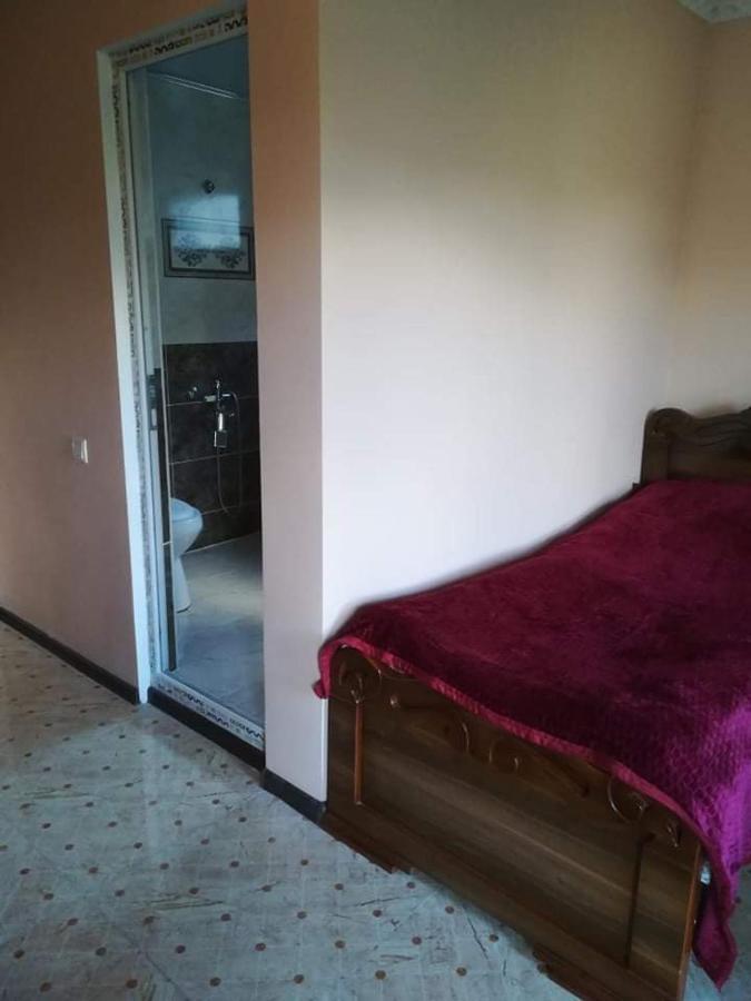 Valodia Guest House In Местия Екстериор снимка